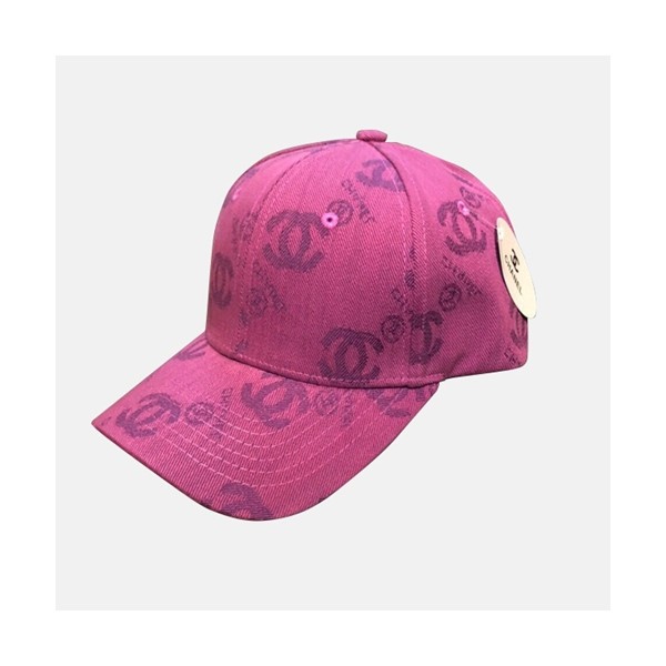 ❤Chanel 2020 Mm / Wm Denim Cap - 샤넬 2020 남여공용 데님 모자 CHAM0173, 퍼플