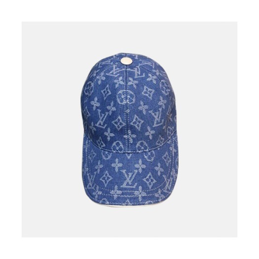 ❤Louis Vuitton 2020 Mm / Wm Cap - 루이비통 2020 남여공용 모자 LOUM0058, 블루