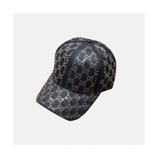 ❤Gucci 2020 Mm / Wm Cap - 구찌 2020 남여공용 모자 GUCM0093, 블랙