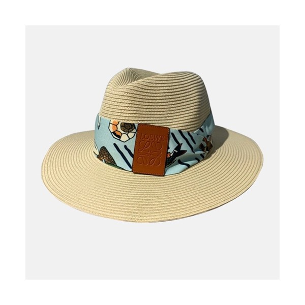 ❤Loewe 2020 Ladies Cap - 로에베 2020 여성용 모자 LOWM0002, 연베이지