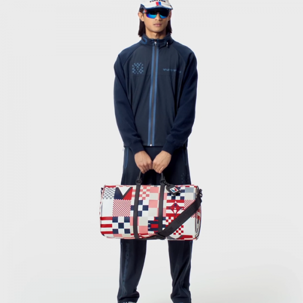 ❤루이비통 남성 키폴 반둘리에 50cm M11674 - Louis vuitton Mens Keepall Bandouliere 50 - lvb2373x