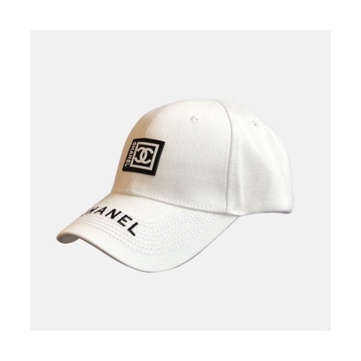 ❤Chanel 2020 Mm / Wm Cap - 샤넬 2020 남여공용 모자 CHAM0177, 화이트
