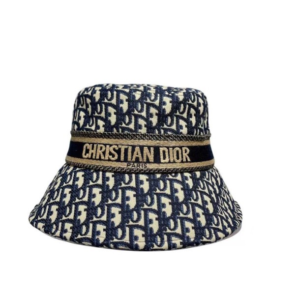 ❤Dior 2025 Mm / Wm Cap - 디올 2025 남여공용 모자 DIOM0060, 네이비