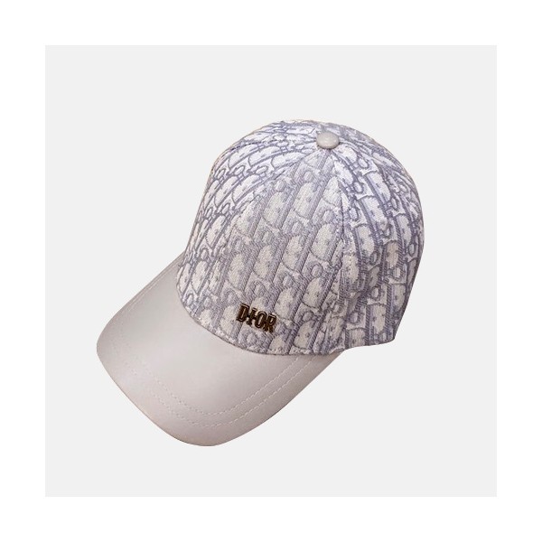 ❤Dior 2020 Mm / Wm Cap - 디올 2020 남여공용 모자 DIOM0069, 그레이