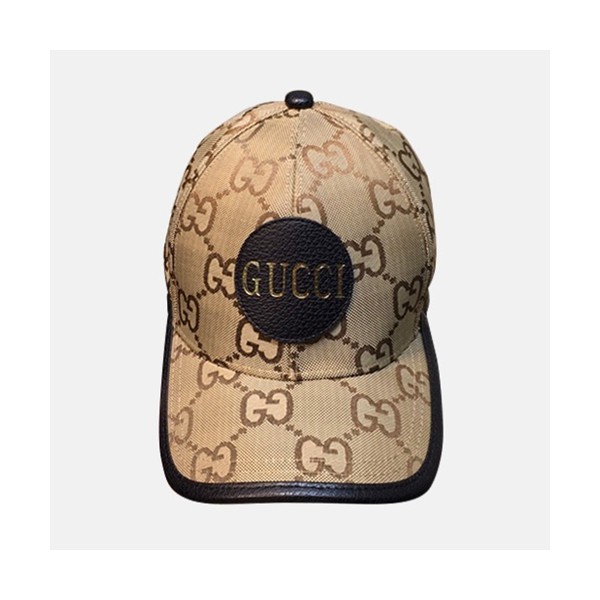 ❤Gucci 2020 Mm / Wm Cap - 구찌 2020 남여공용 모자 GUCM0099, 브라운