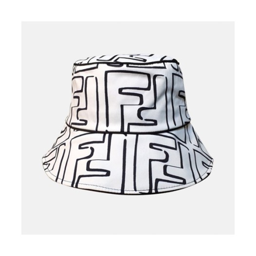 ❤Fendi 2020 Mm / Wm Cap - 펜디 2020 남여공용 모자 FENM0011, 화이트