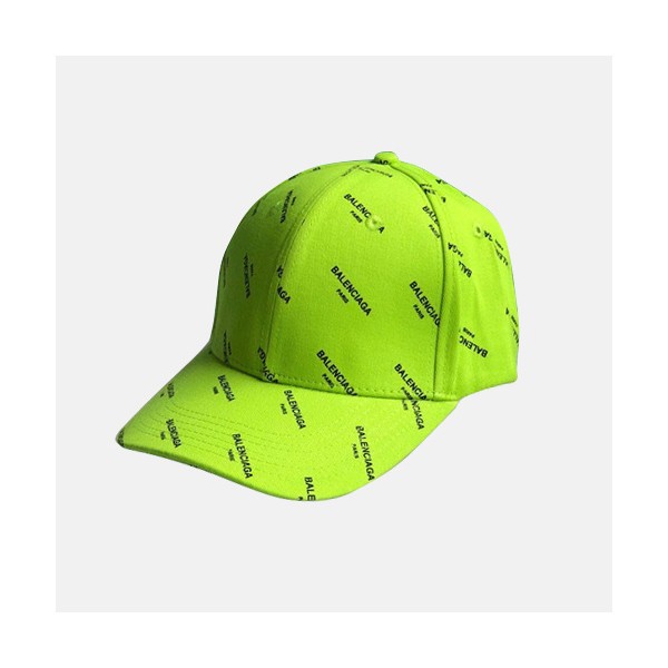 ❤Balenciaga 2020 Mm / Wm Cap - 발렌시아가 2020 남여공용 모자 BALM0033, 라임