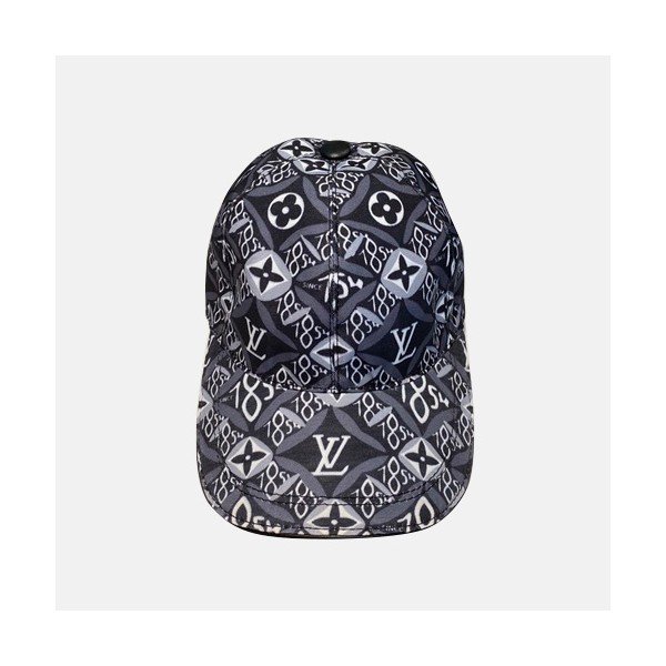 ❤Louis Vuitton 2020 Mm / Wm Cap - 루이비통 2020 남여공용 모자 LOUM0063, 블랙