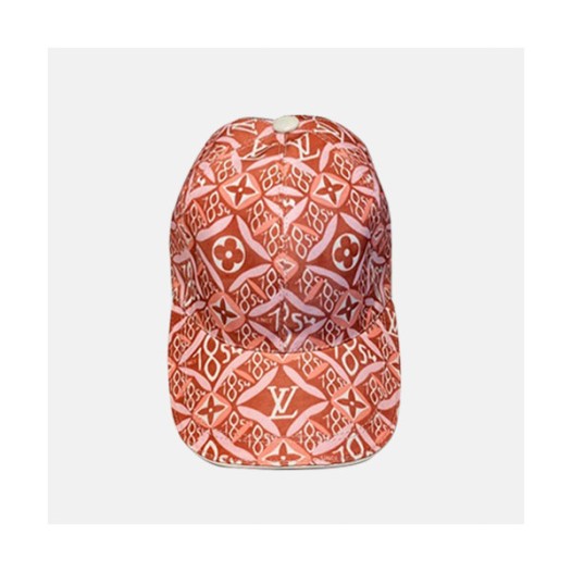 ❤Louis Vuitton 2020 Mm / Wm Cap - 루이비통 2020 남여공용 모자 LOUM0064, 레드