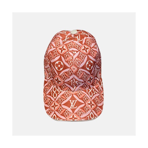 ❤Louis Vuitton 2020 Mm / Wm Cap - 루이비통 2020 남여공용 모자 LOUM0064, 레드