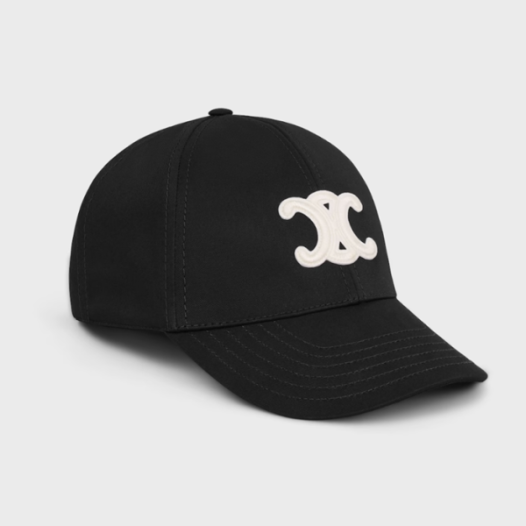 ❤셀리느 남/녀 블랙 볼캡 - Celine Unisex Cap - acc1865x