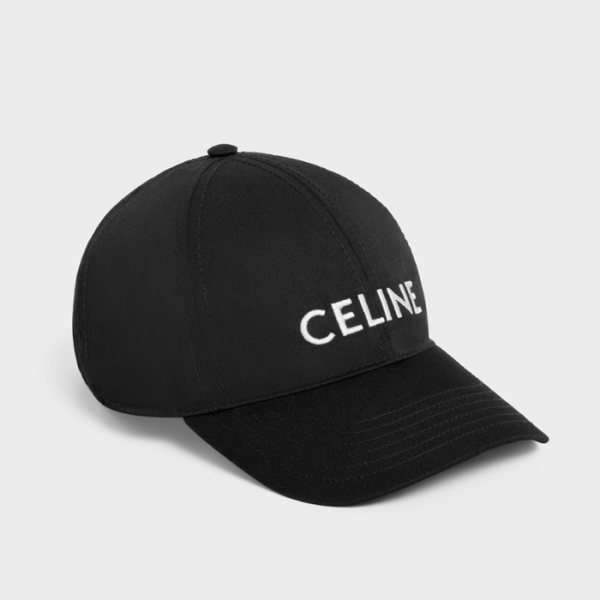 ❤셀리느 남/녀 블랙 볼캡 - Celine Unisex Cap - acc1864x
