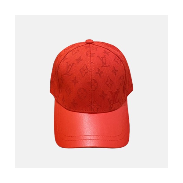 ❤Louis Vuitton 2020 Mm / Wm Cap - 루이비통 2020 남여공용 모자 LOUM0068, 레드