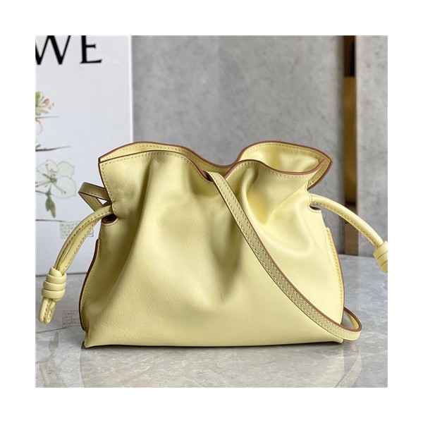 ❤[로에베]Loewe 2021 Women's Leather Clutch Bag,24,LOEB0538 - 로에베 2021 여성용 레더 클러치백,24cm,옐로우