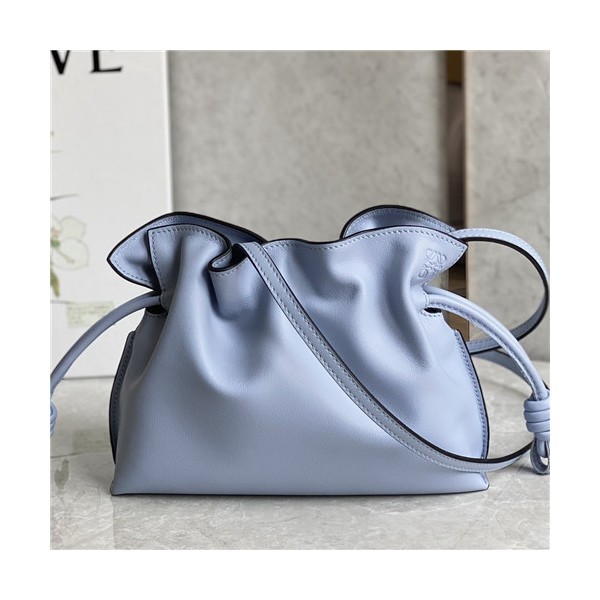 ❤[로에베]Loewe 2021 Women's Leather Clutch Bag,24,LOEB0540 - 로에베 2021 여성용 레더 클러치백,24cm,스카이블루