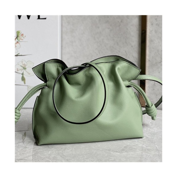 ❤[로에베]Loewe 2021 Women's Leather Clutch Bag,24,LOEB0542 - 로에베 2021 여성용 레더 클러치백,24cm,그린