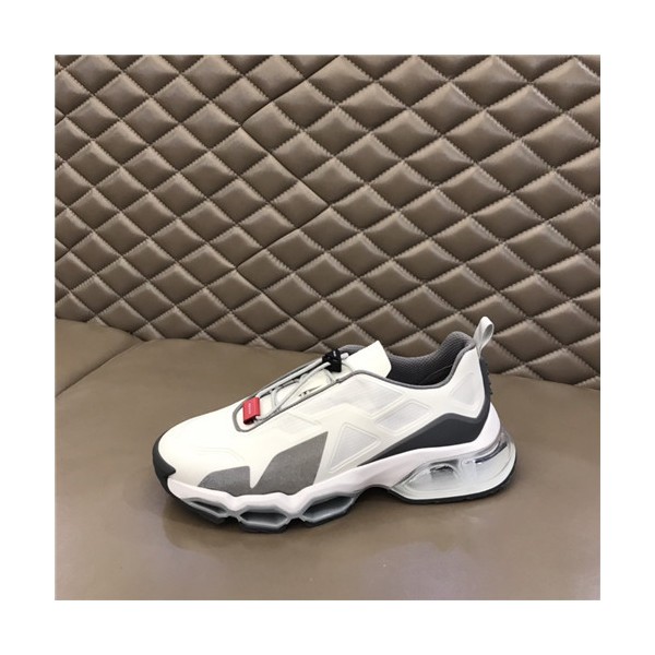 ❤Prada 2021 Men's Running Shoes,PRAS0799 - 프라다 2021 남성용 런닝슈즈,Size(240-270),화이트