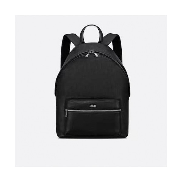❤디올  남성 오블리크 모션 백팩 Size(30cm) 블랙 - Dior  Mens Oblique Motion Back Pack Dio01625x Black
