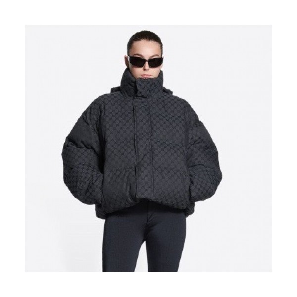 ❤Balenciaga Womens Down Padding - 발렌시아가 여성 덕다운 양면 패딩 - bac4527x
