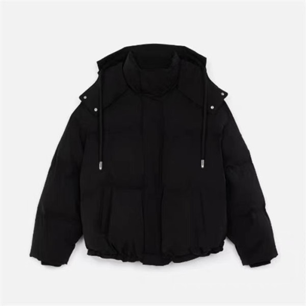 ❤Ami  Unisex Duck-down Padding Black - 아미 2021 남/녀 덕다운 패딩 Ami0259x Size(s - xl) 블랙