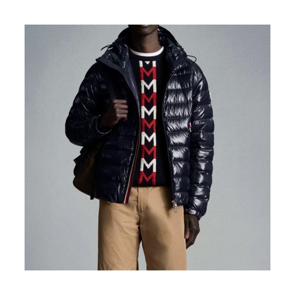 ❤Moncler  Unisex Casual Duck-down Padding Black - 몽클레어 2021 남/녀 캐쥬얼 덕다운 패딩 Moc02451x Size(1 - 5) 블랙