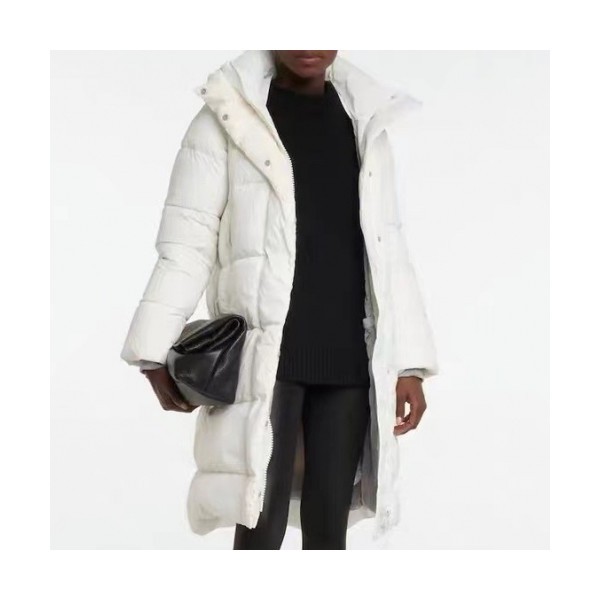 ❤Canada goose  Womens Patch Logo Casual Goose-down Padding White - 캐나다구스  여성 패치 로고 캐쥬얼 구스다운 패딩 Can0389x Size(s - xl) 화이트