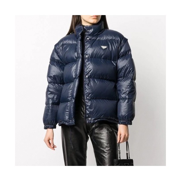 ❤Prada Womens Duck Down Padding - 프라다 여성 다운 패딩 - pra2568x