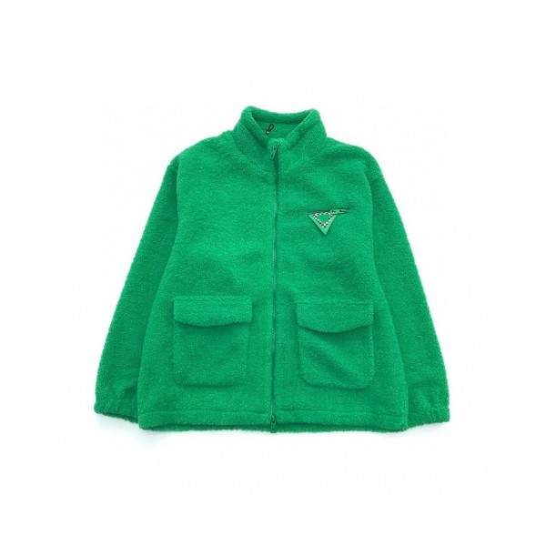 ❤Bottega Veneta Unisex Casual Jackets Green - 보테가베네타 2021 남/녀 캐쥬얼 자켓 Bot0184x Size(m - 2xl) 그린