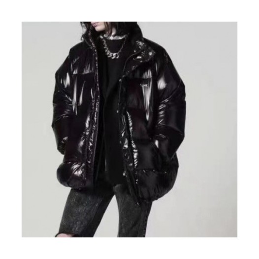 ❤Celine  Womens Hedi Slimane Logo Goose-down Padding White - 셀린느  여성 로고 구스다운 패딩 Cel0214x Size(s - l) 화이트