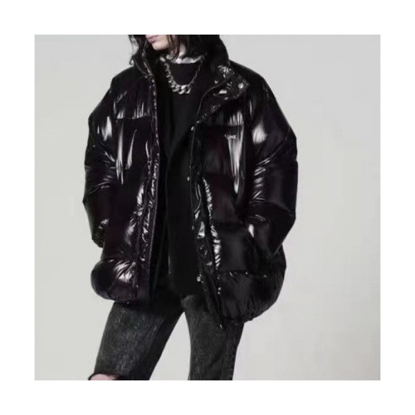 ❤Celine  Womens Hedi Slimane Logo Goose-down Padding White - 셀린느  여성 로고 구스다운 패딩 Cel0214x Size(s - l) 화이트