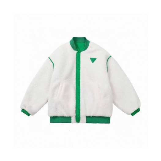 ❤Bottega Veneta Unisex Casual Jackets Green - 보테가베네타 2021 남/녀 캐쥬얼 자켓 Bot0185x Size(Free) 그린