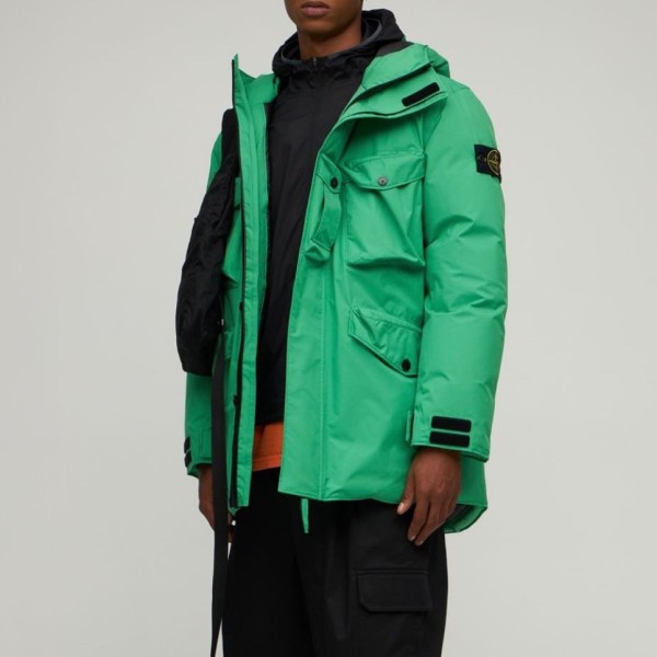❤Stone Island   Mens Basic Casual Jackets Green - 스톤아일랜드  남성 베이직 캐쥬얼 자켓 Sto0450x Size(s - xl) 그린