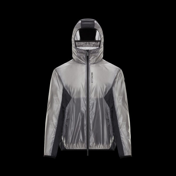 ❤몽클레어 남자 미니멀 실버 자켓 - Unisex Silver Jackets - moc02454x