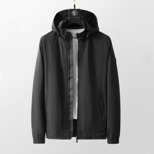 ❤제냐 남성 모던 블랙 자켓 - Mens Black Jackets - zeg0326x