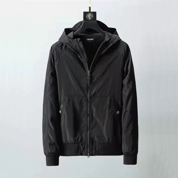 ❤톰포드 남성 캐쥬얼 블랙 자켓 - Mens Black Jackets - tomf0042x