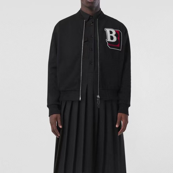 ❤버버리 남자 블랙 재킷 - Burberry Mens Black Jacket - bur4294x