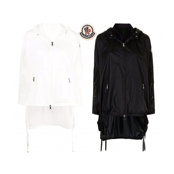 ❤몽클레어 여성 미니멀 화이트 자켓 - Ladys White Jackets - moc02458x