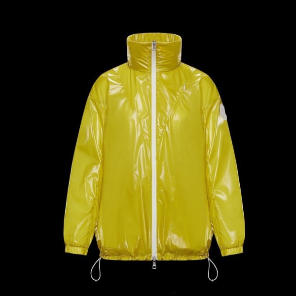 ❤몽클레어 여성 미니멀 옐로우 자켓 - Ladys Yellow Jackets - moc02459x
