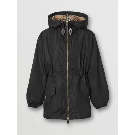 ❤버버리 여성 캐쥬얼 블랙 자켓 - Womens Black Jackets - bur04216x