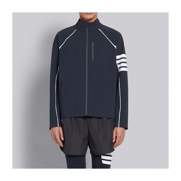 ❤톰브라운 남성 클래식 네이비 자켓 - Mens Navy Jackets - tom01544x