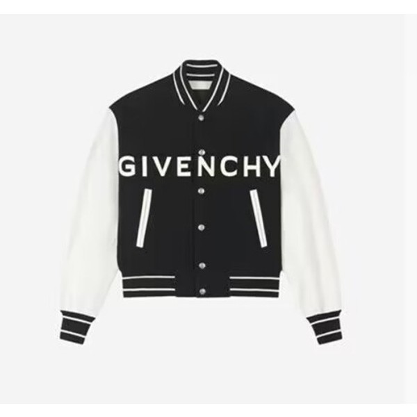 ❤지방시 남성 캐쥬얼 자켓 - Givenchy Men Black Jackets - giv0611x