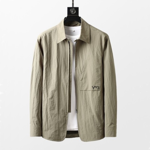 ❤Y3 남성 캐쥬얼 민트 자켓 - Mens Mint Jackets - y30146x