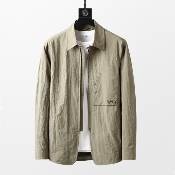 ❤Y3 남성 캐쥬얼 민트 자켓 - Mens Mint Jackets - y30146x