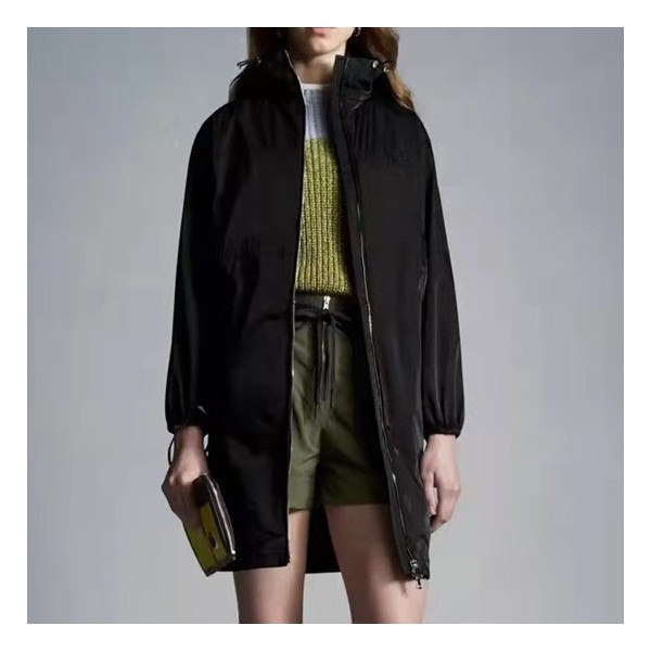 ❤몽클레어 여성 미니멀 블랙 자켓 - Ladys Black Jackets - moc02460x