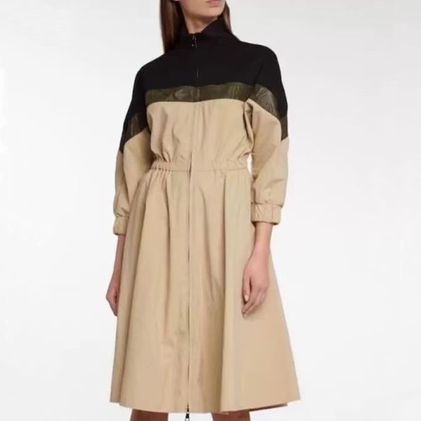 ❤몽클레어 여성 미니멀 베이지 자켓 - Ladys Beige Jackets - moc02463x