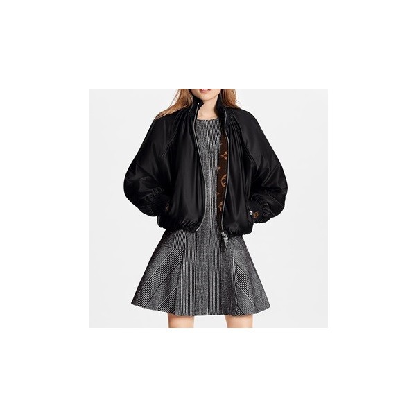 ❤루이비통 여성 양면 블랙 자켓 - Ladys Black Jackets - lou03952x