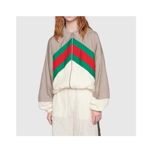 ❤구찌 남/녀 트렌디 그린 자켓 - Gucci Unisex Green Jackets - guc04643x