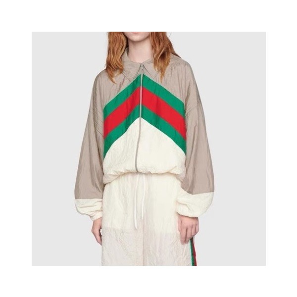 ❤구찌 남/녀 트렌디 그린 자켓 - Gucci Unisex Green Jackets - guc04643x