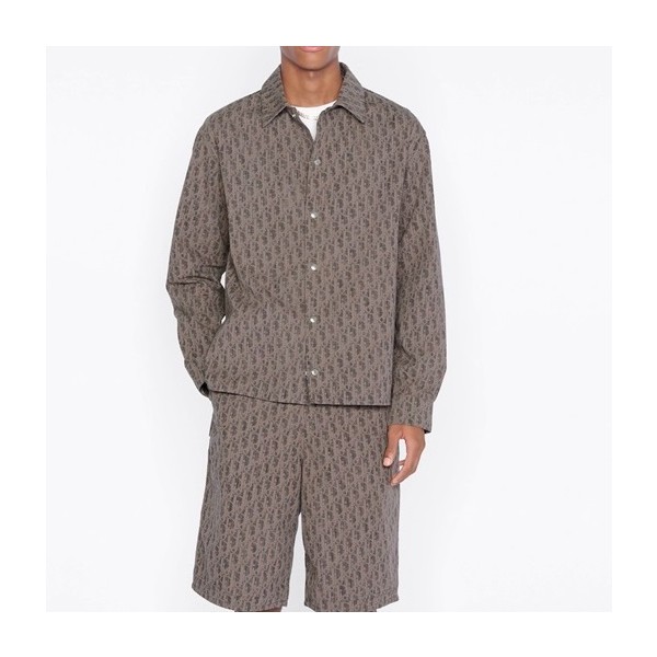 ❤디올 남성 클래식 브라운 자켓 - Mens Brown Jackets - dio01718x