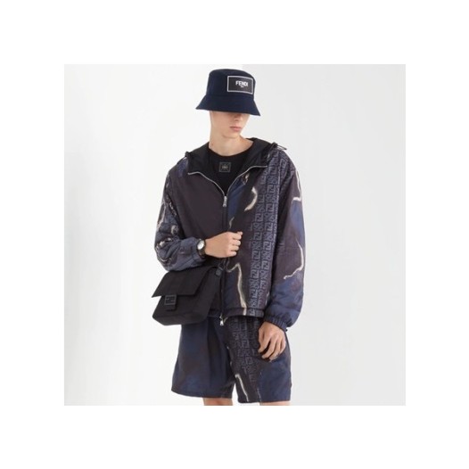 ❤펜디 남성 캐쥬얼 네이비 자켓 - Mens Navy Jackets - fen01149x